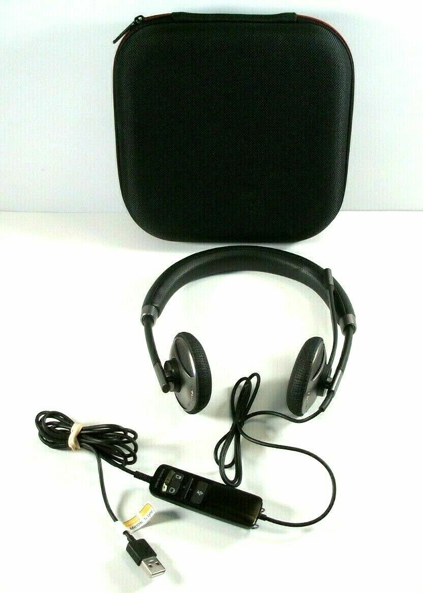 Headphones Plantronics Blackwire 720 Plantronics Blackwire C720-M