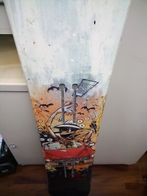 Forum Peter Line 151cm Fireboy ヴィンテージ Forum Peter Line 151cm Fireboy ヴィンテージ - メルカリ