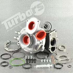 Turbolader BMW 160 kW 218 PS N47S1 11657823258 53169980077 53169700069