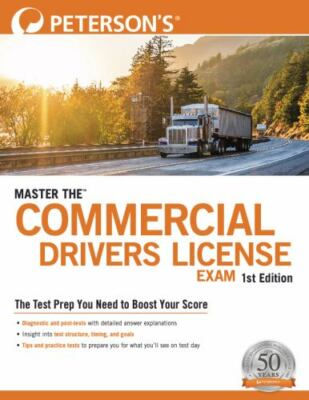 Master The (Tm) Ser.: Master the(tm) CDL Commercial Drivers License Exams by ...