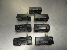Micro Switch BZ-RS Switch Lot of 7