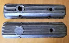 Pair Original 3932418 1969 Camaro Z28  Corvette L46 Non-dripper Valve Covers