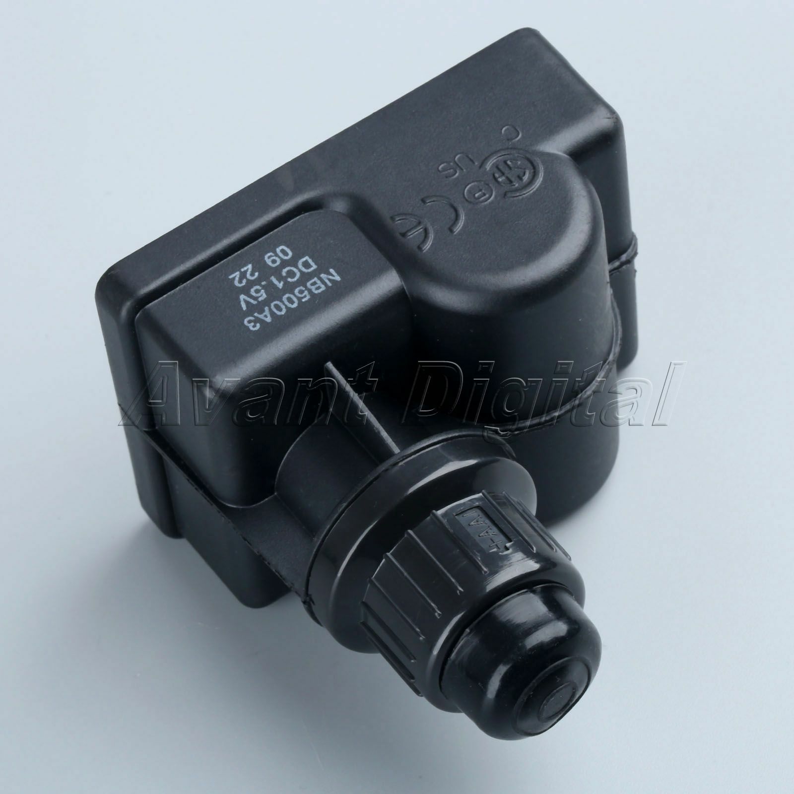 Plastic BBQ Gas Grill 3 Outlet AA Battery Spark Generator Push Button Igniter