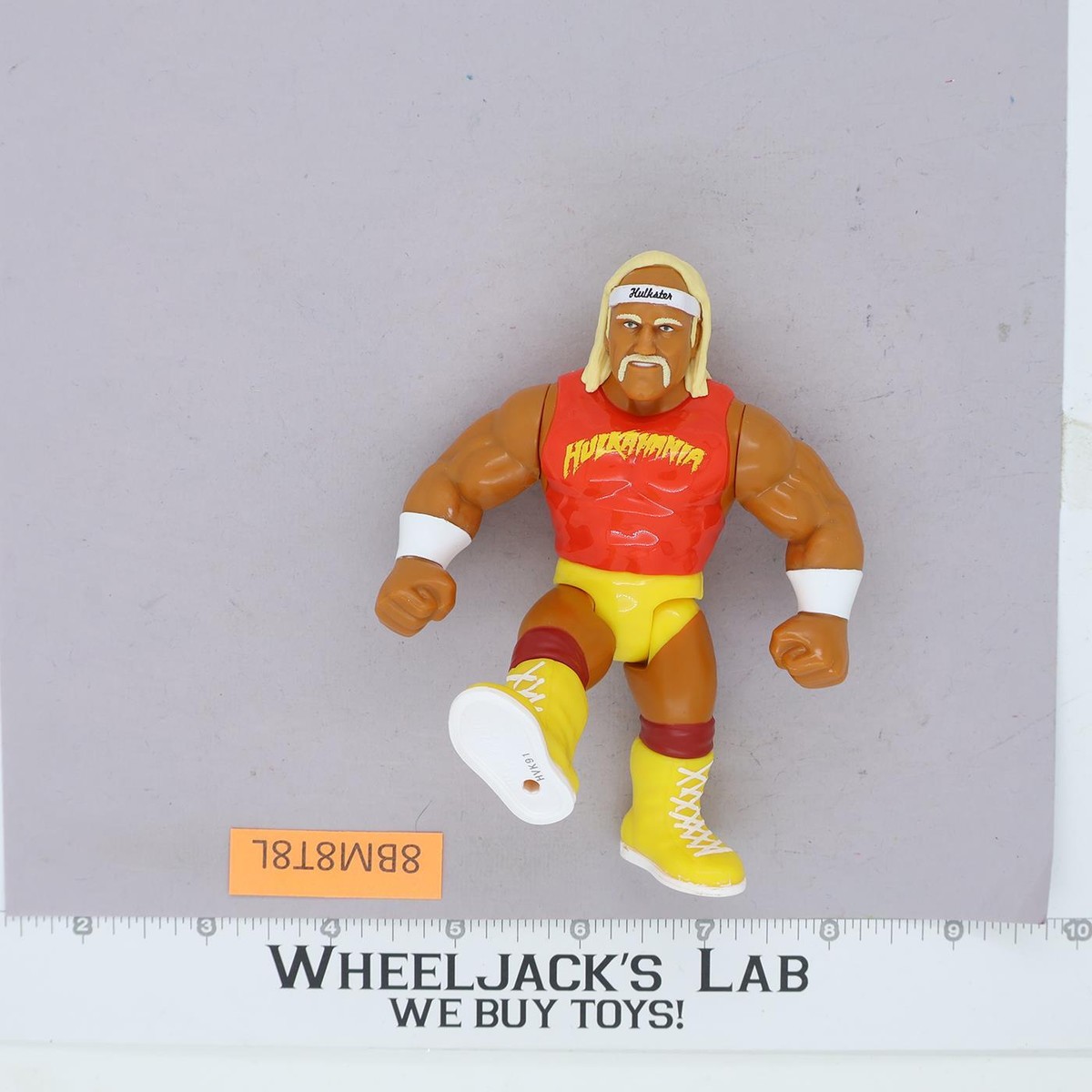 Mr.T WWE　限定　マテル　エリート　フィギュア　ホーガン　レッスルマニア WWE Mr. T Ultimate Edition Action Figure – Mattel Creations