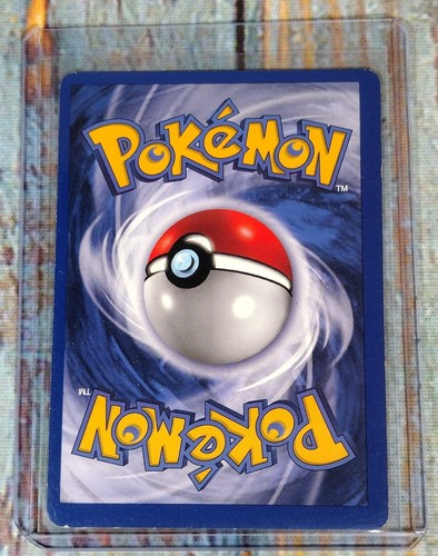 Pokemon Card Drowzee 49/102 Base Set Basic Common 1999 - Picture 4 of 4