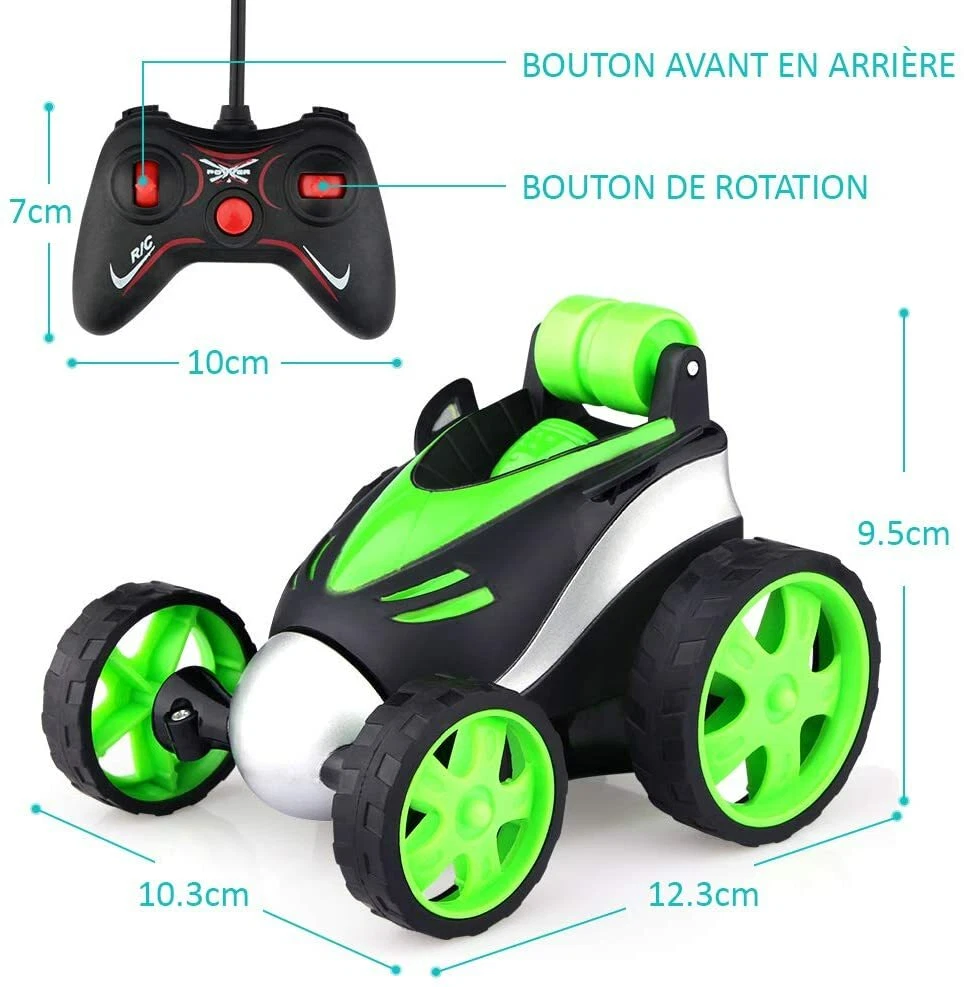Voiture télécommandée enfant sales 3 ans