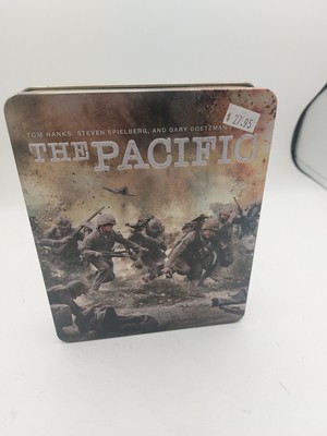 The Pacific / Steelbox