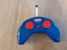 Little Tikes RC Wheelz Bumper Cars BLUE Replacement Remote Control Part 643330