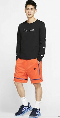 loose fit nike shorts