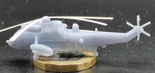 1/350 Modell Sea King Hubschrauber 3er Set - Bild 11 von 11