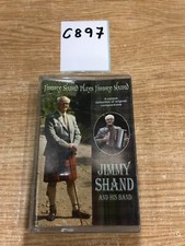 Jimmy Shand And His Band Cassette Tape