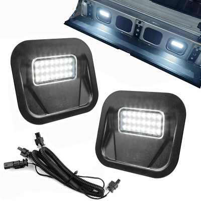 MultiPro Tailgate Step Light truck For GMC Sierra Chevy Silverado 1500 2500 3500
