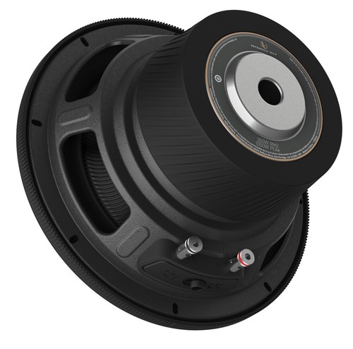 Infinity Reference 103W 10" Single 2-or 4-ohm Car Subwoofer - Picture 3 of 8