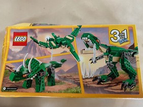 *DISCOUNTED* LEGO 31058 Creator Mighty Dinosaurs 3 In 1 Set