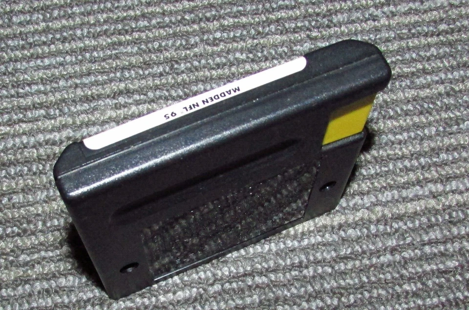 Madden NFL 95 for Sega Genesis Fast Shipping! Authentic - Image 2 of 2