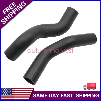 Gates 08-12 Jeep Liberty V-6 3.7L Upper Molded Coolant Hose