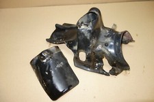 Yamaha dt175 dt125 125  dt 175 mx  set of undertail panels covers tail mudguard 