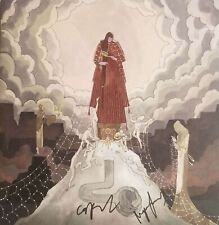 Purity Ring Autographed Womb Vinyl LP Purity Ring Autographed Womb Vinyl LP