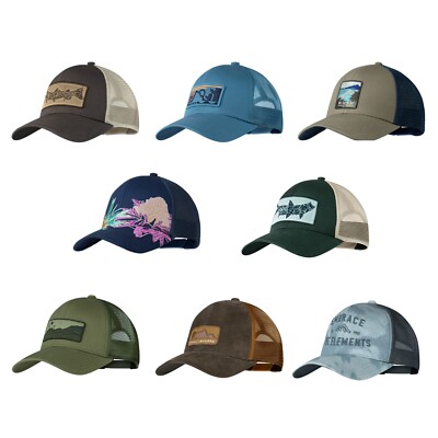 Buff Erwachsene Explore verstellbare Mesh Trucker Caps