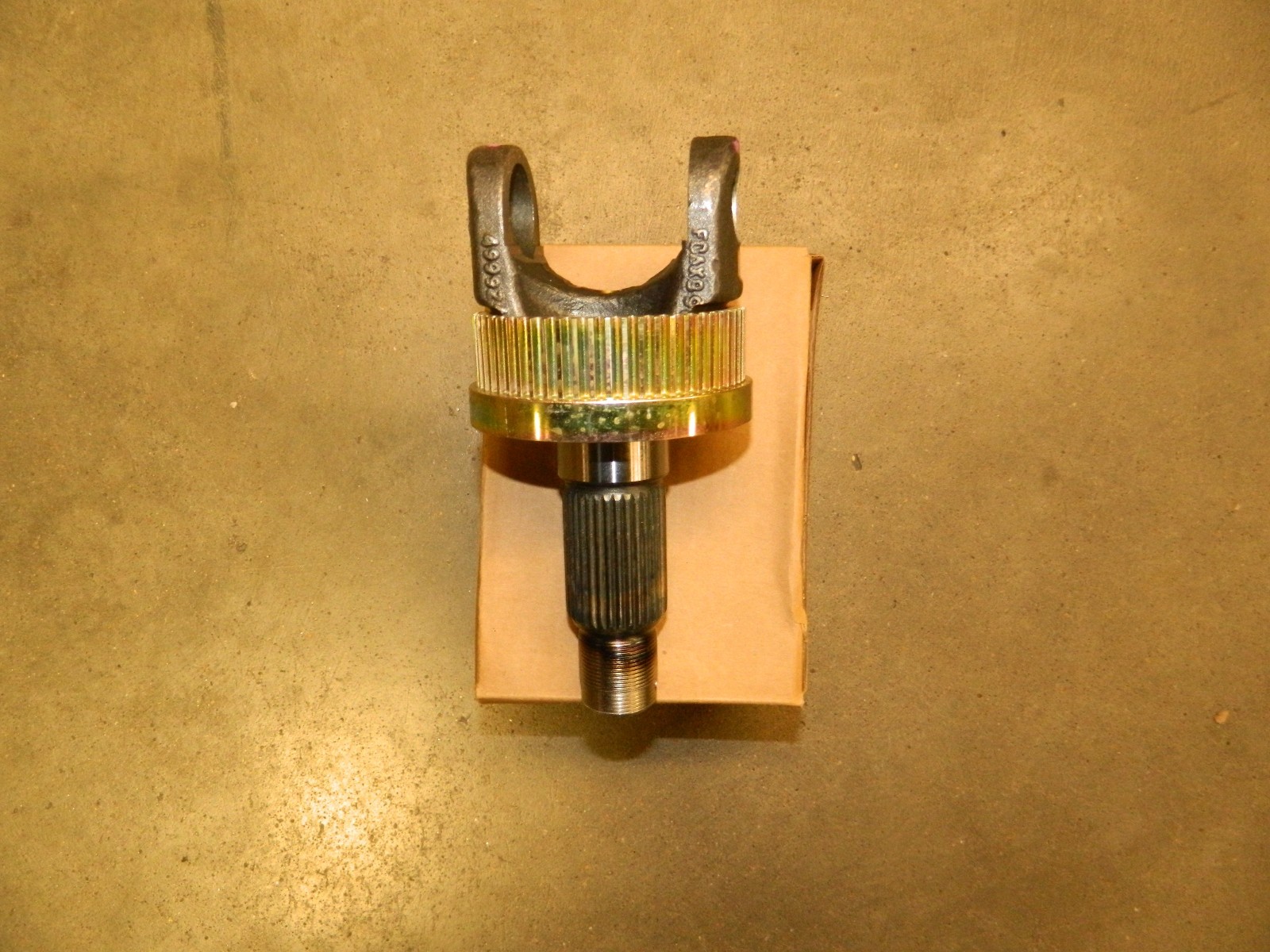 OUTER AXLE STUB SHAFT DODGE RAM 1500 2500 DANA 44 4X4 FRONT 19942001