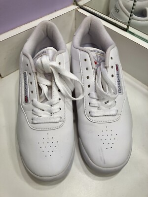 NEW Reebok Classic Ortholite Princess Womens Training Sneaker