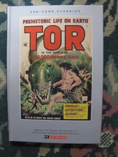 Tor ( Joe Kubert )  Pre-Code Classics  New LTD to 1000 copies