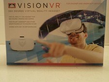 VISION VR 360 DEGREE VIEWING VIRTUAL REALITY ...