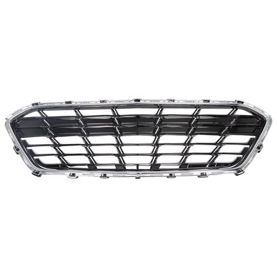 Front Bumper Grille For Chevy Cruze 2016-2018 – Primed, Direct Fit Replacement Part