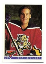 SCOTT MELLANBY 1993-94 TOPPS CARD NM-MT CONDITION