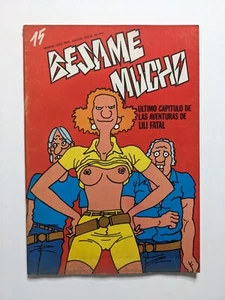 Go to product Besame Mucho #15 - 1981 
