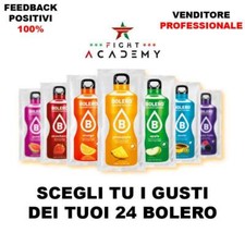 Bolero Drinks 24 Bustine a scelta per 1,5 litri d'acqua