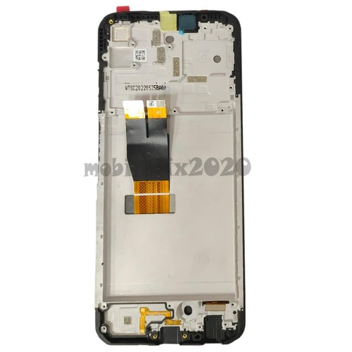 LCD Display Touch Screen Digitizer Assembly ±Frame For T-Mobile REVVL 6 Pro 5G - Picture 5 of 13