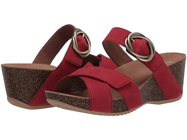 dansko susan booties