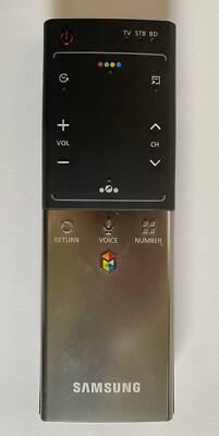 Samsung 3D LED TV Remote Control RMCTPE1 - A2032601/3.64