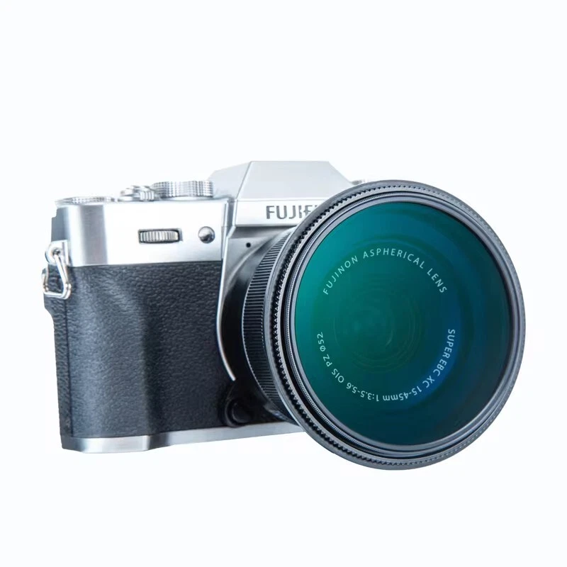 Kase K75 Slim Magnetic Filter Holder Bracket 70mm CPL 62mm 67mm Adapter Ring Kit - Image 2 of 4