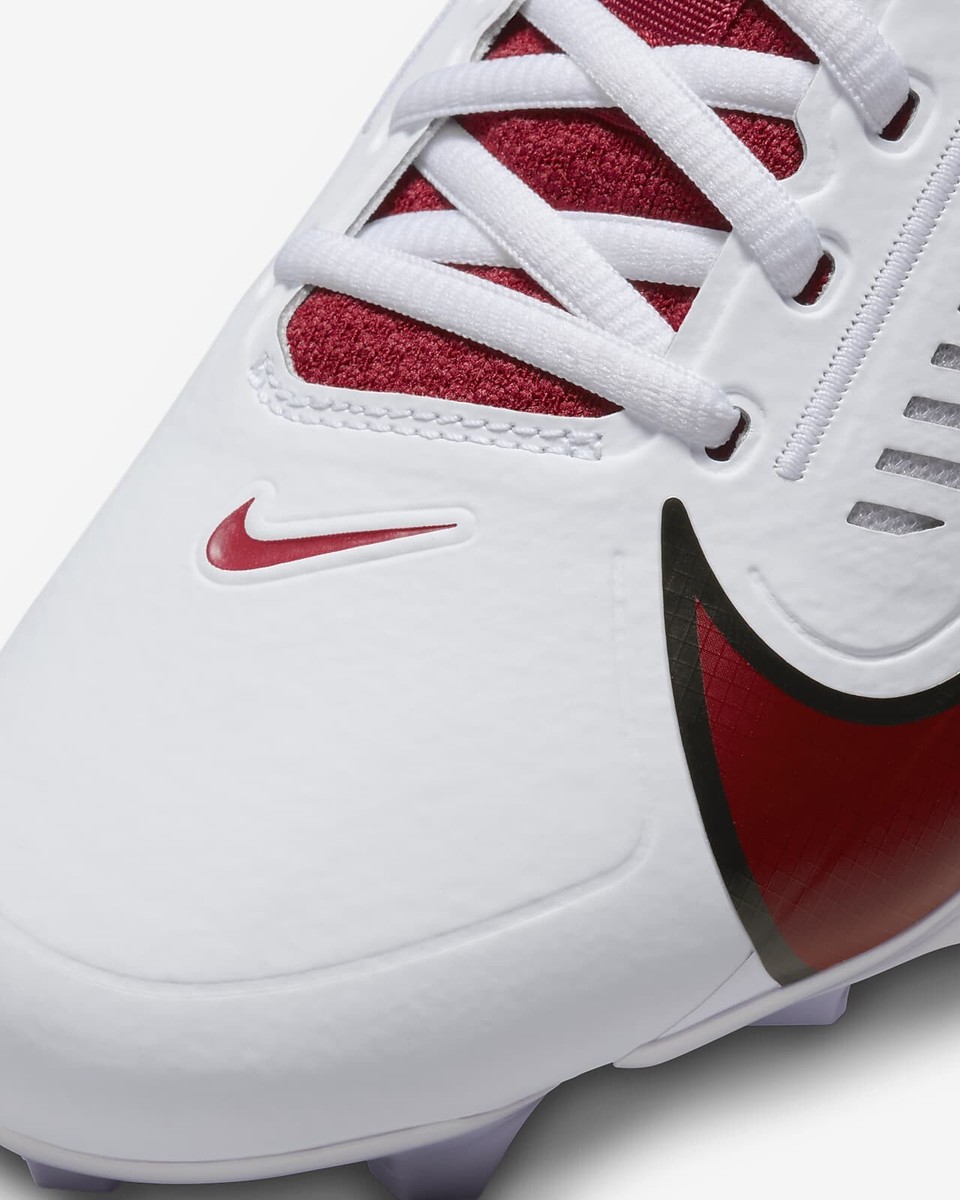 Nike Men's Vapor Edge Pro 360 2 Crimson Red / White FJ1581 Nike Men's Vapor Edge Pro 360 2 Crimson Red / White FJ1581