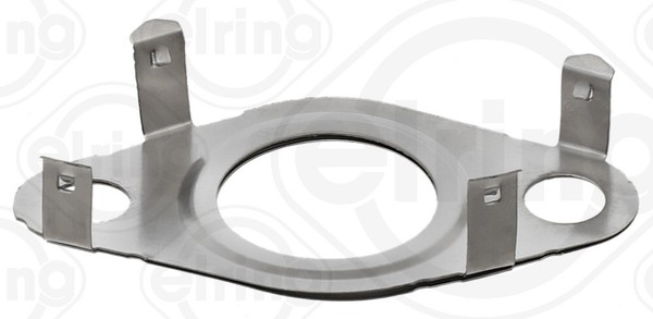 Elring 718.640 Dichtung, Agr-Ventil Rohr FüR Mann, Vw-image