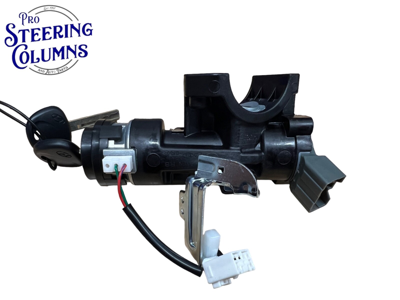 FITS 20122017 HYUNDAI ACCENT IGNITION LOCK ASSEMBLY 2 KEYS NEW OEM eBay