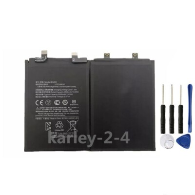 BN5E Battery for Redmi Note 11E Pro,Note 11 Pro 5G,Poco X4 Pro 5G 46020000CQ1G