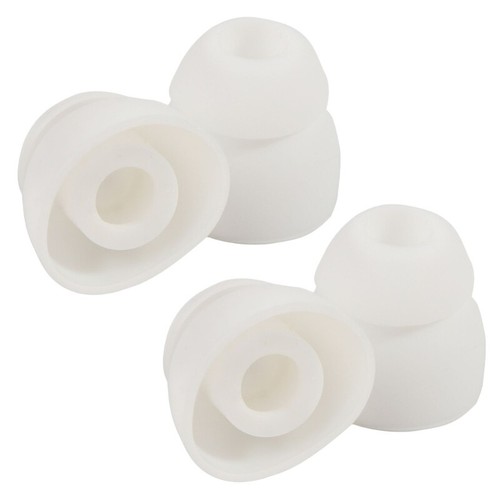 in-Ear Headphones Ear Tips Double Flange Earpads Perfectly Fits for Earphones - Picture 9 of 12