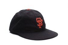 American Needle San Francisco Giants MLB Soft Top Adjustable Strapback Cap GN