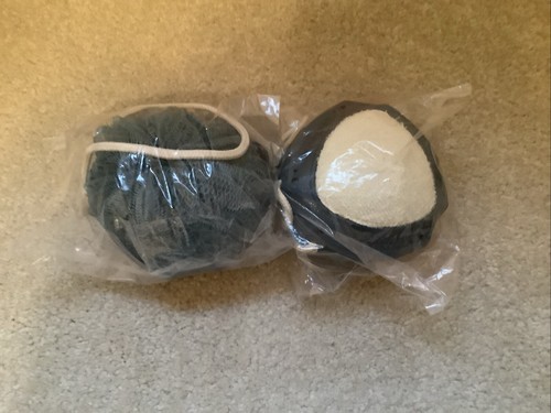 Dove Men + Care Dual Sided Shower Tool!!!! Active Clean. Lot Of 2