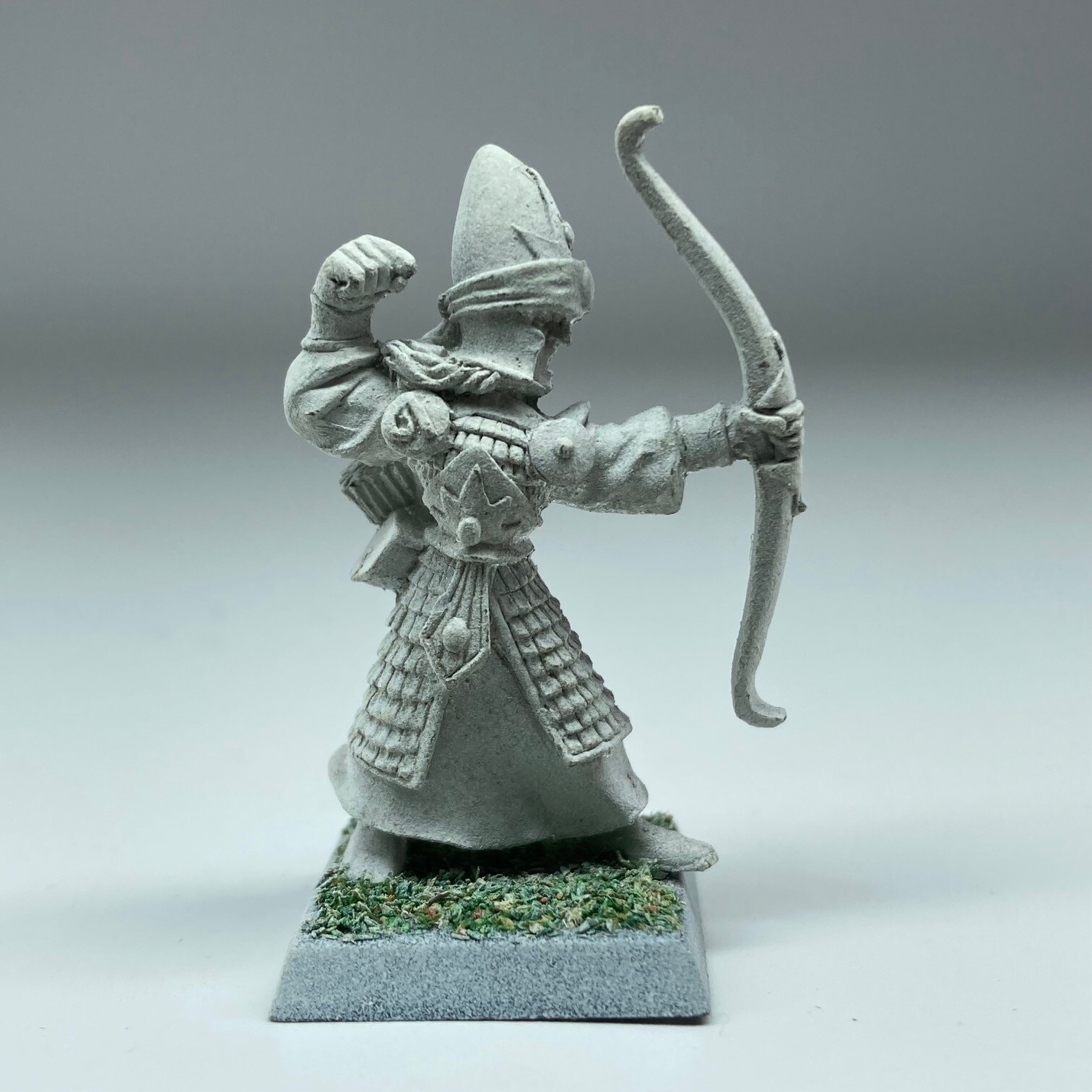 High Elf Archer - High Elves - Citadel Warhammer Fantasy GW Metal X643