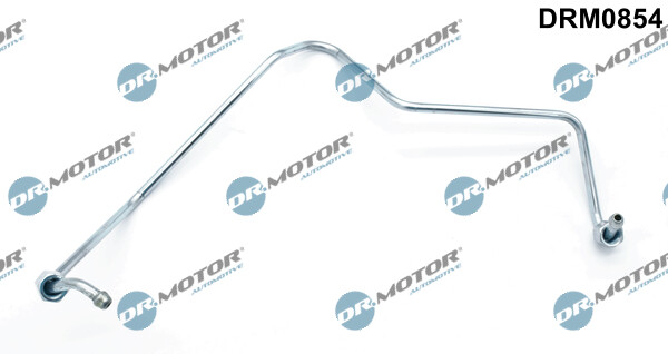 Turbocharger oil line Supply Line DRM0854 Dr.Motor Automotive for VW SKODA SEAT - Image 2