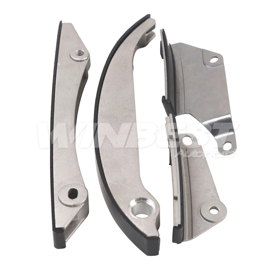 Kit de cadena de distribución bomba de agua apta para Dodge Intrepid 1998 1999 2,7 L V6 DOHC gasolina Foto 4 de 4