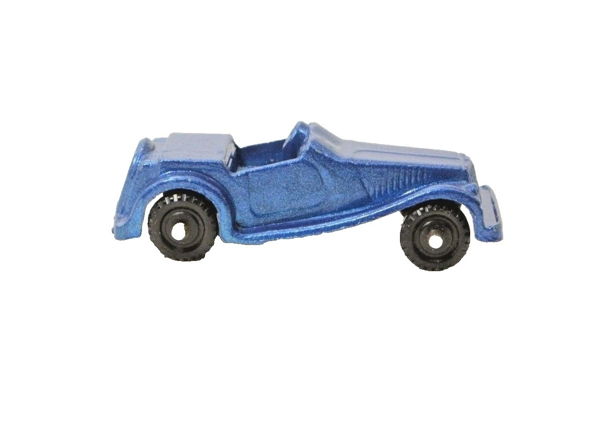 MG 老式制造压铸汽车、卡车和厢型车