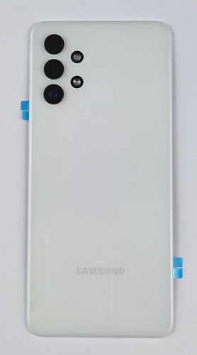 Coque arrière couvercle de batterie avec vitre de lentille Samsung Galaxy A32 5G - Zdjęcie 2 z 9