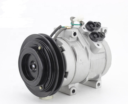 AC Compressor 88320-37070 447220-3514 For Toyota HINO DYNA 4500 4.6L 24V - Picture 6 of 6