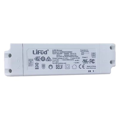 1PC power LED spotlight driver module constant current tube light LFGIR030YK