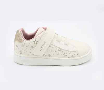 Scarpe Geox J Eclyper Girl A - Da Ginnastica Per Bambine E Ragazze, Comode E Sportive - Foto 10